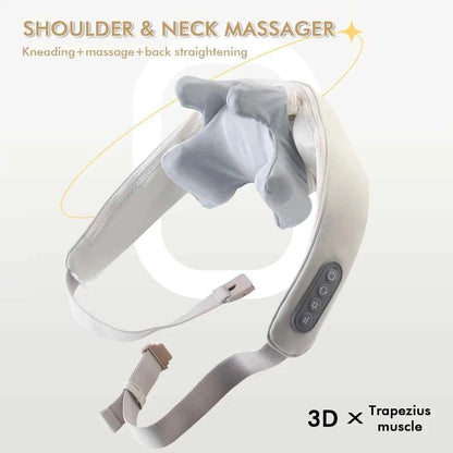 Wireless Neck Back Massager