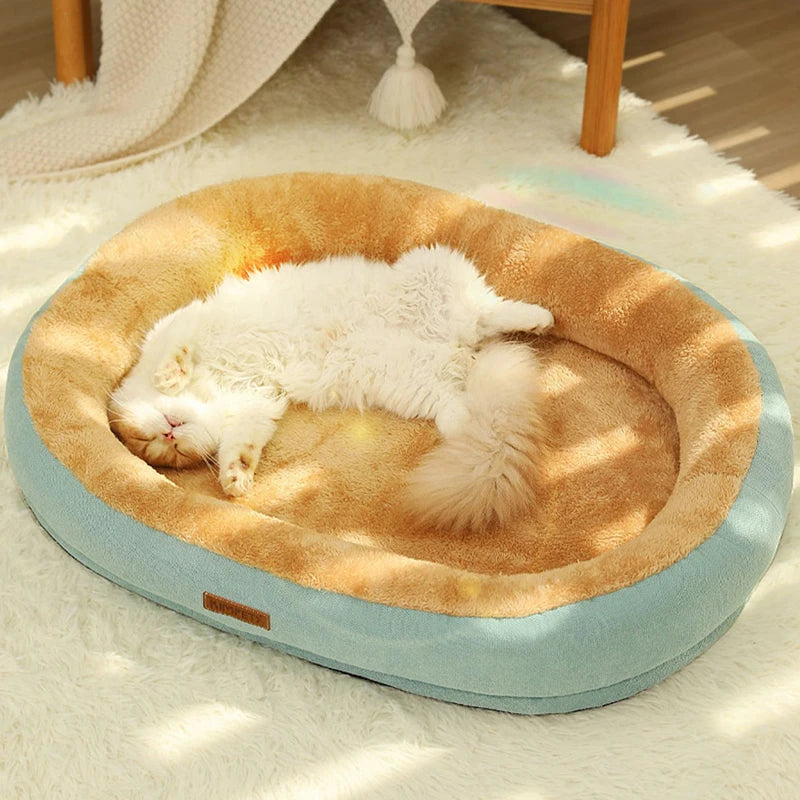 Kimpets Winter Warm Pet Bed