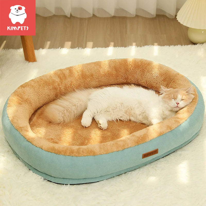 Kimpets Winter Warm Pet Bed