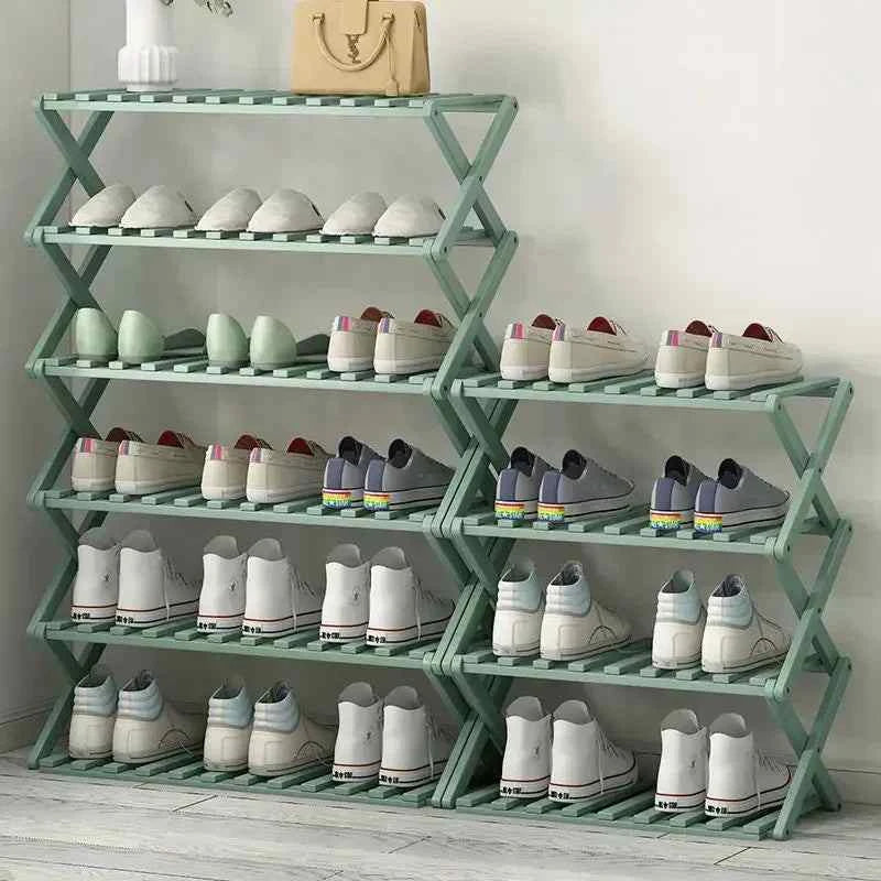 Shoe Cupboard Storage Rack