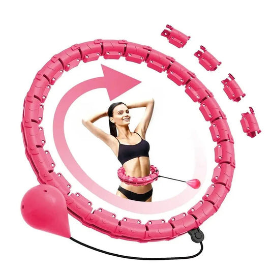 Smart Weighted Hoop