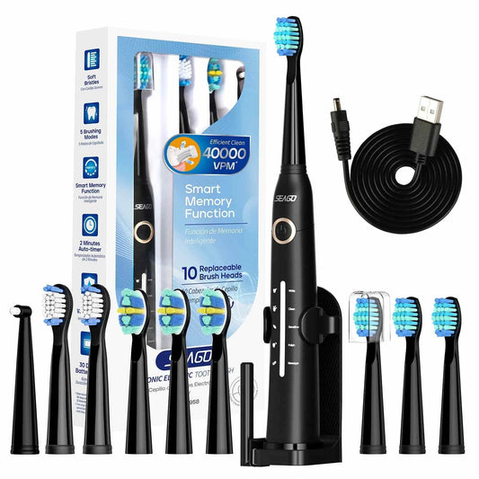 Sonic Electric Toothbrush USB