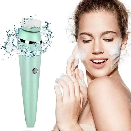 Sonic Facial Cleansing Brush