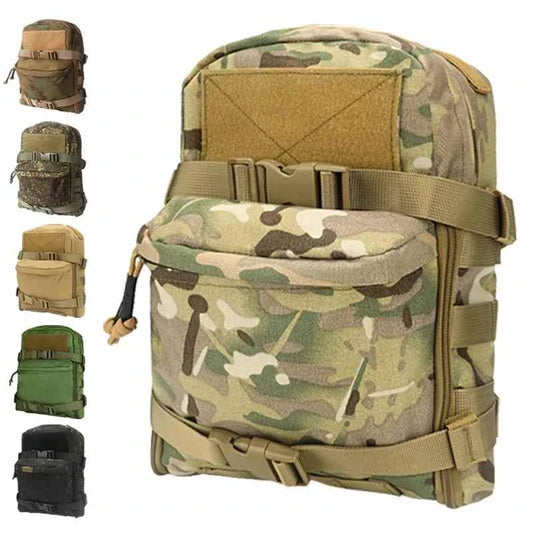 Tactical Hydration Molle Backpack