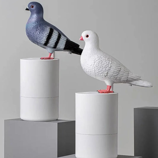 Touchless Pigeon Soap Dispenser