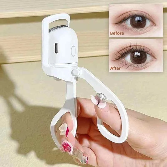 USB Heated Eyelash Curler