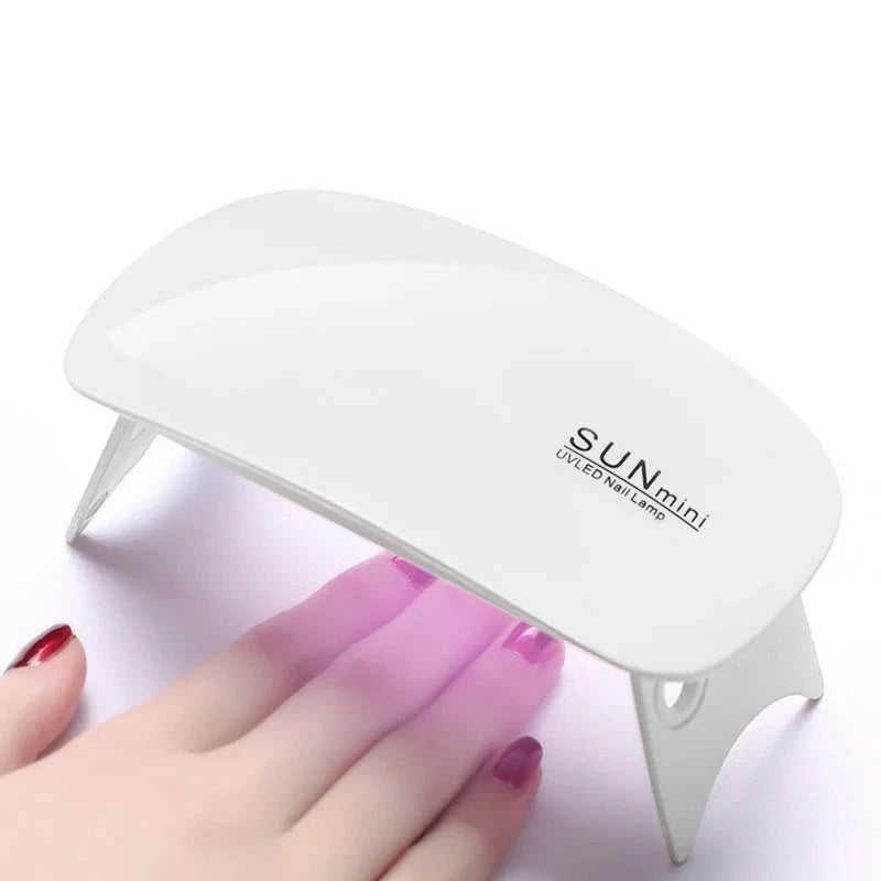 USB UV Nail Lamp