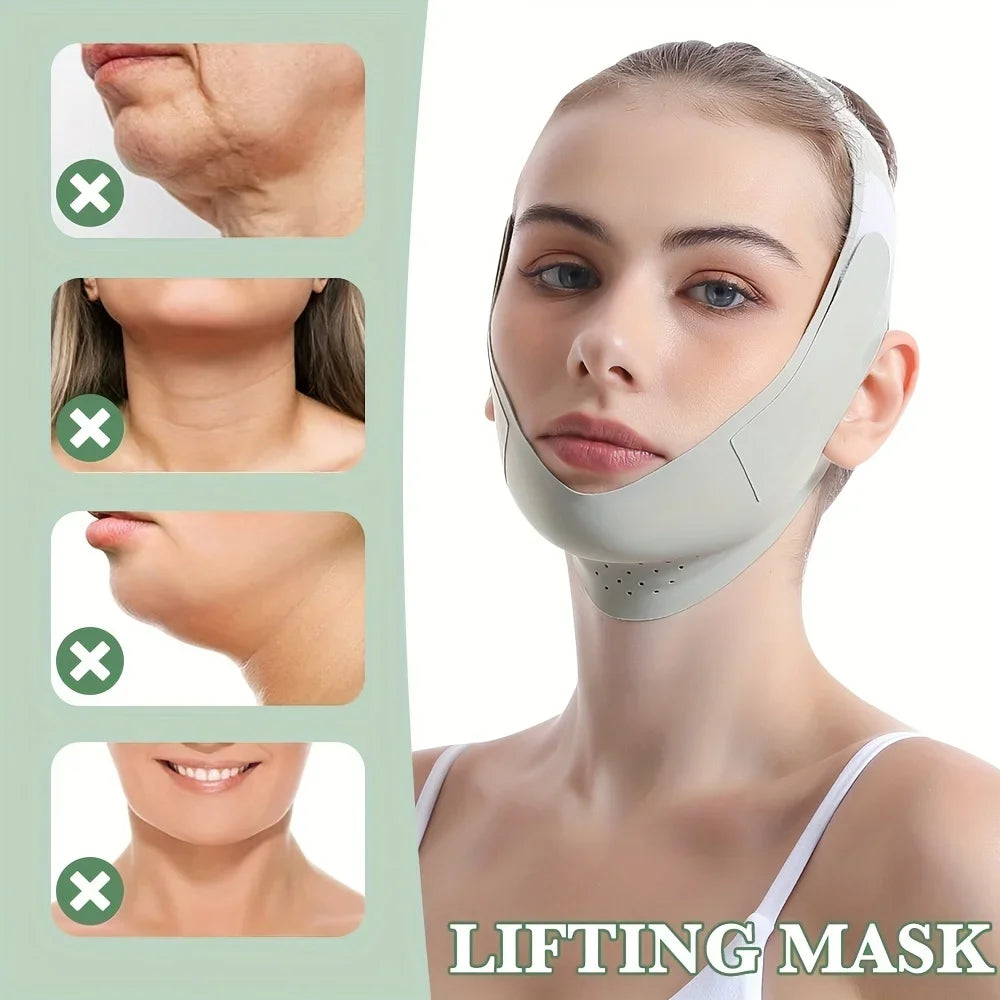 V-Line Face Slimming Bandage

