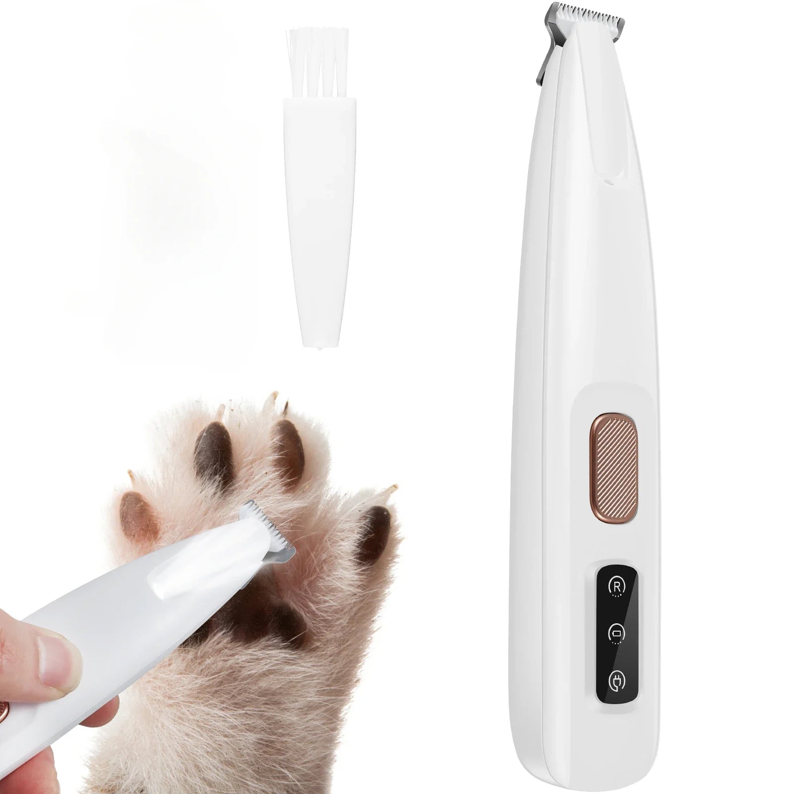 Waterproof Dog Paw Trimmer