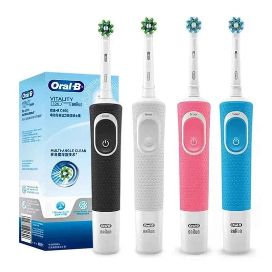 Waterproof Electric Toothbrush Timer