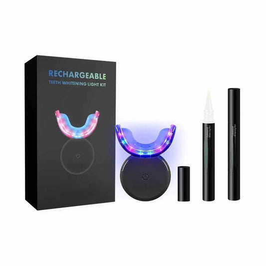 Wireless LED Teeth Whitener