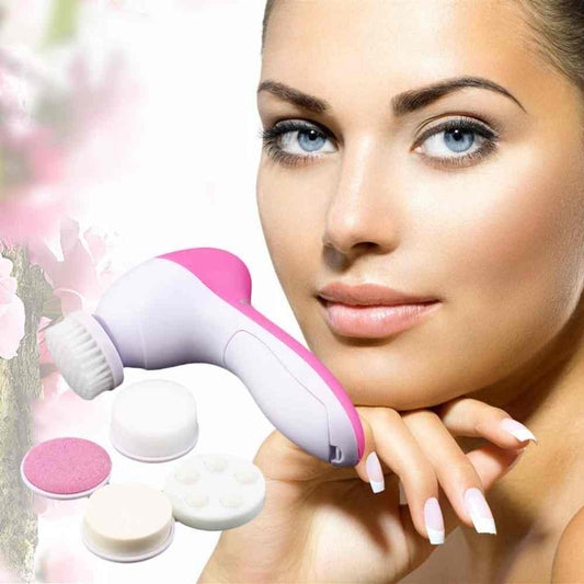 1 Electric Pore Cleansing Brush